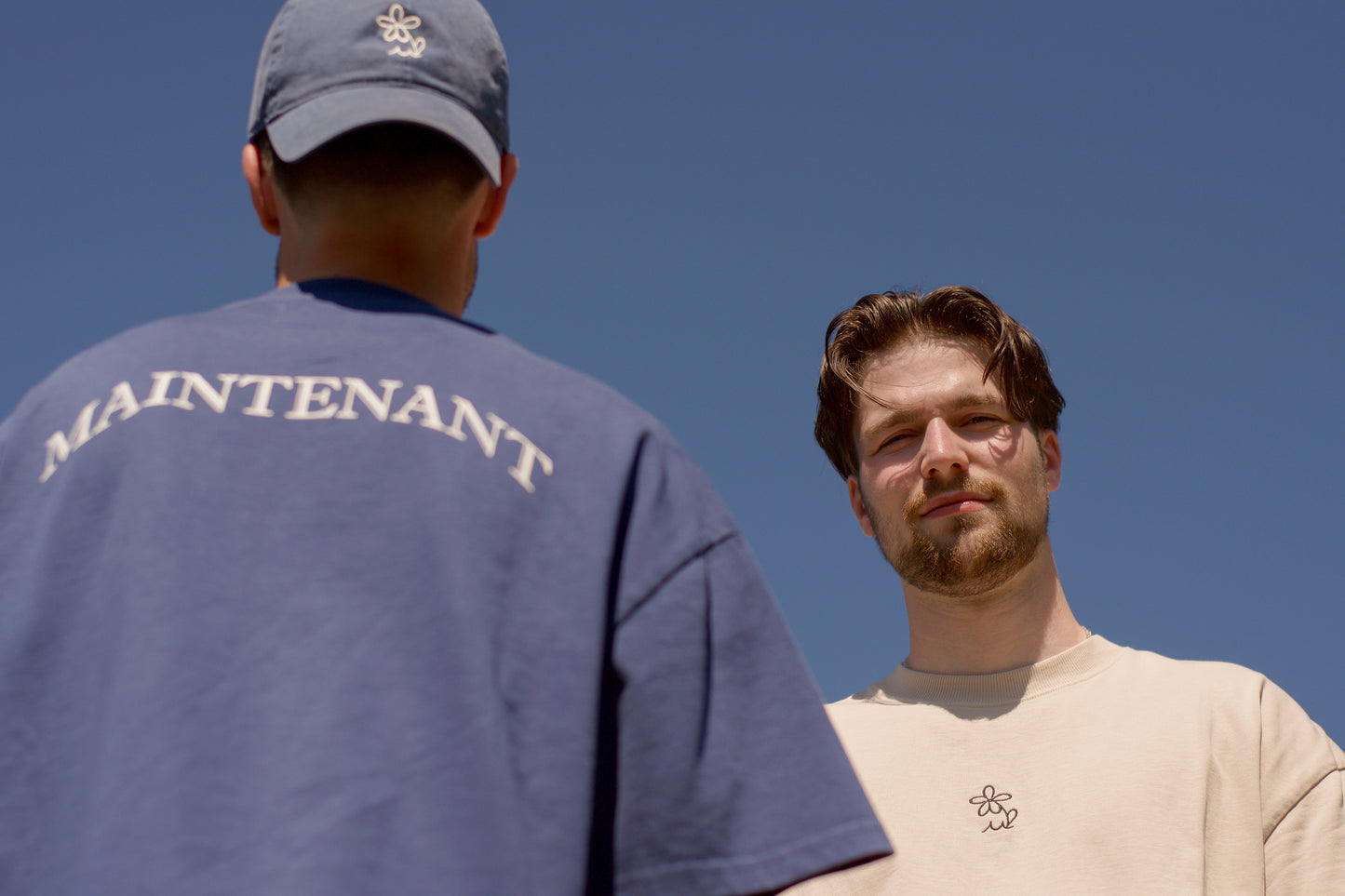 Navy Exclusive Edition T-Shirt Summer '24