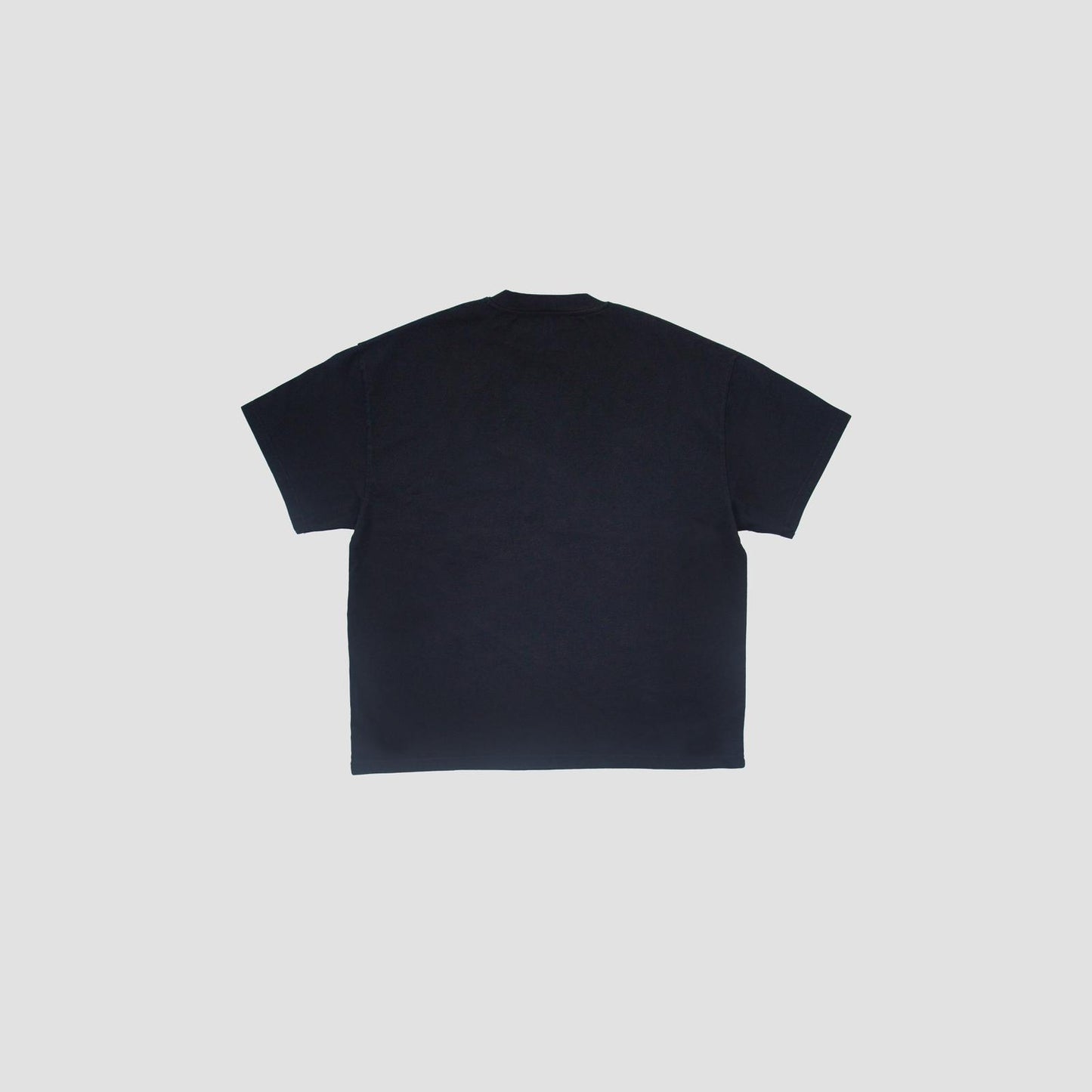 Black T-Shirt Summer '24
