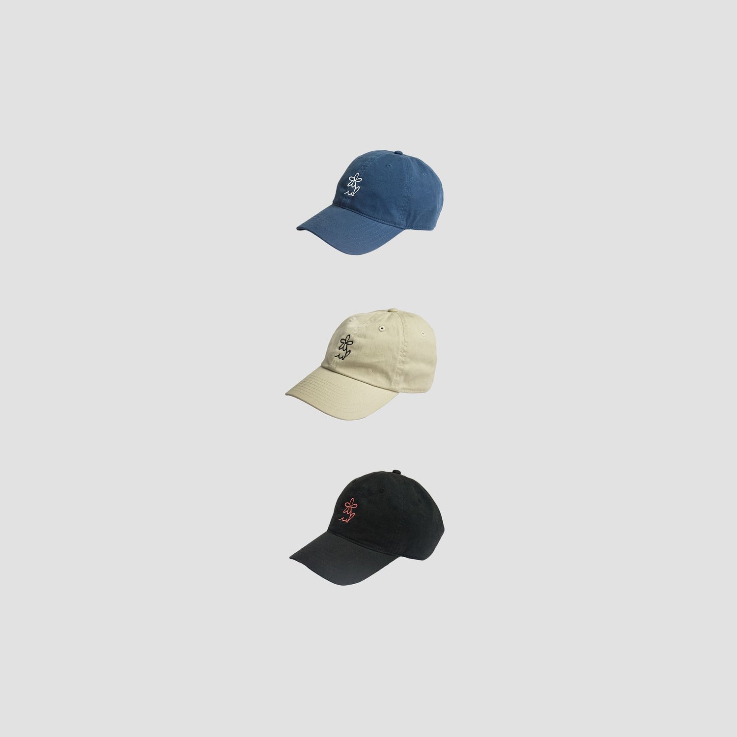 Cap collection