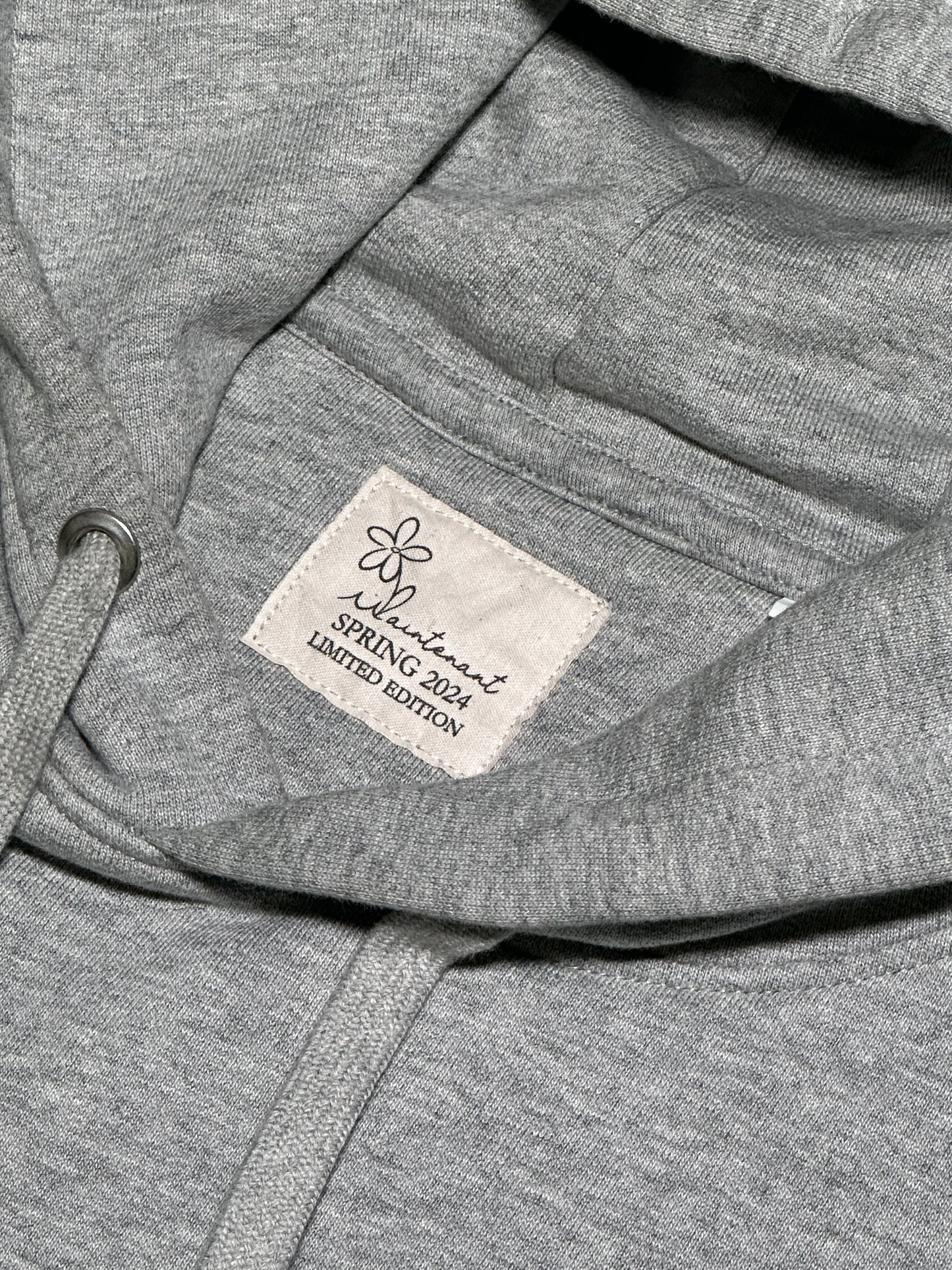 Hooded sweat Spring '24 ''New Beginings''