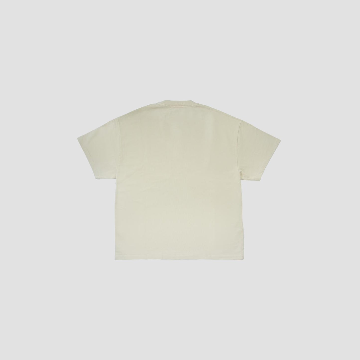 Beige T-Shirt Summer '24