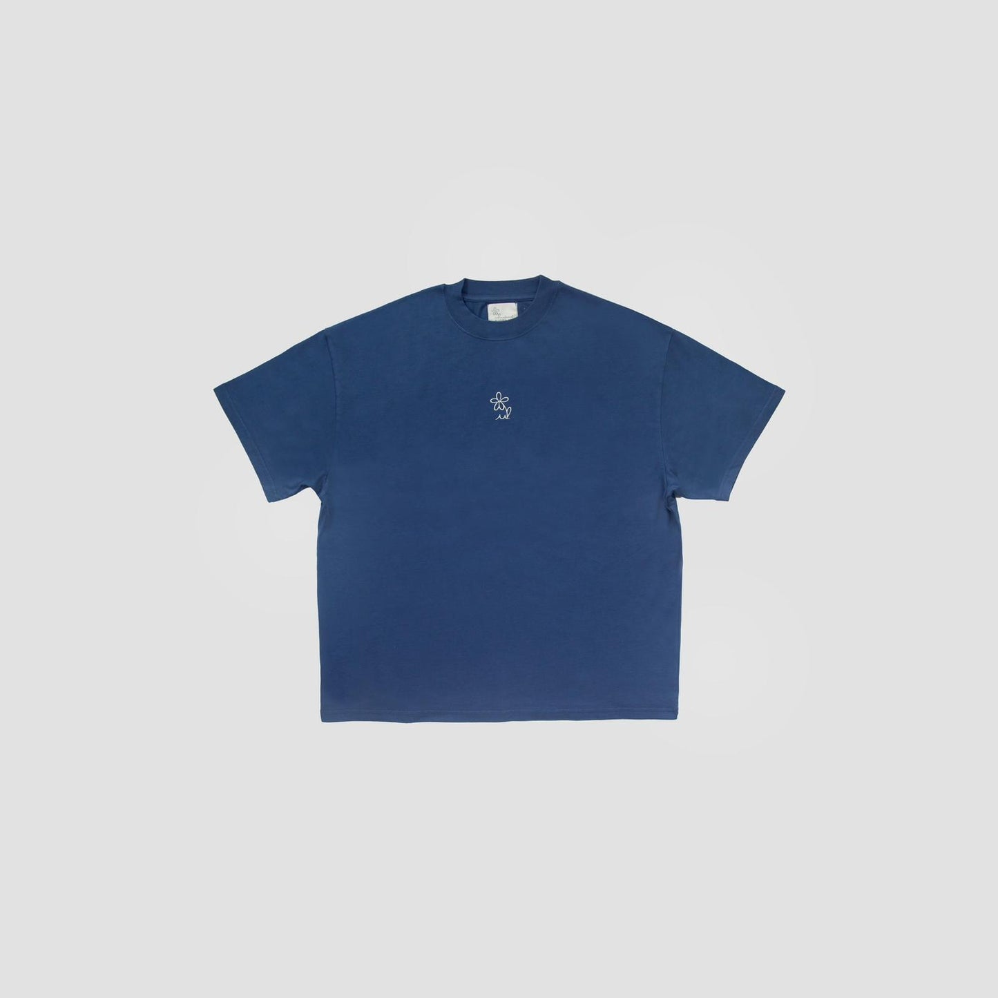 Navy T-Shirt Summer '24